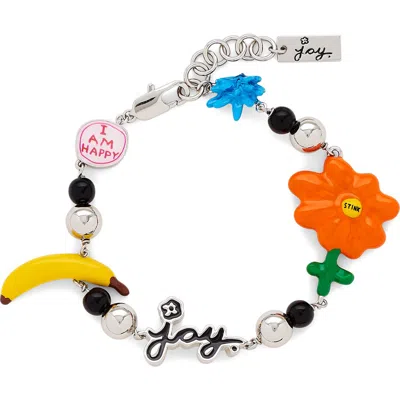 MARC JACOBS MARC JACOBS JOY FLOWER STATION BRACELET