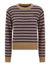 Marc Jacobs Joy Sweater In Multi