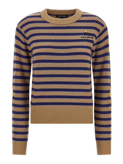 Marc Jacobs Joy Sweater In Multi