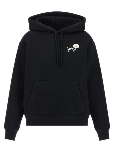 MARC JACOBS JOY SWEATSHIRT BLACK