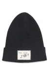 Marc Jacobs Joy Wool Blend Beanie In Gold