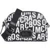 Marc Jacobs Jumbled Logo Dome Crossbody Bag