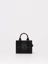 Marc Jacobs Key Chain  Woman Color Black In Black