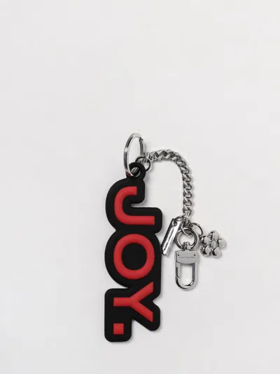 Marc Jacobs Key Chain  Woman Color Black