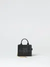 Marc Jacobs Key Chain  Woman Color Black In Black