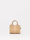 Marc Jacobs Key Chain  Woman Color Brown