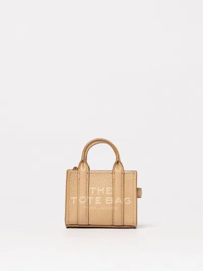 Marc Jacobs Key Chain  Woman Color Brown