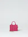 Marc Jacobs Keyring  Woman In Fuchsia