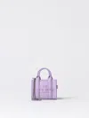 Marc Jacobs Key Chain  Woman Color Lilac