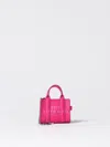 Marc Jacobs Key Chain  Woman Color Pink In 粉色