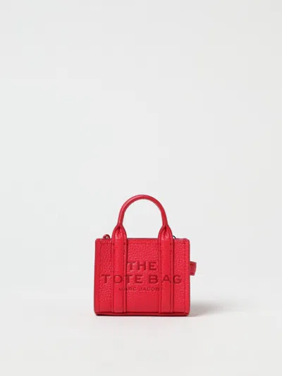 Marc Jacobs Key Chain  Woman Color Red