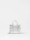 Marc Jacobs Key Chain  Woman Color Silver