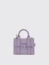 Marc Jacobs Key Chain  Woman Color Violet In Purple