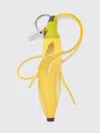 Marc Jacobs キーホルダー レディース カラー イエロー In Yellow