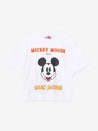 MARC JACOBS MARC JACOBS KIDS DISNEY'S MICKEY MOUSE T-SHIRT