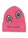 Marc Jacobs Hat In Pink