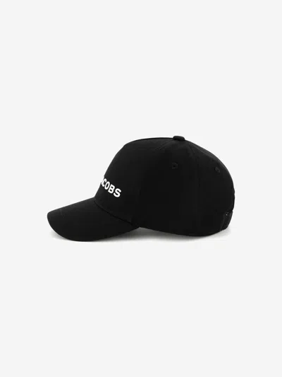 Marc Jacobs Kids Logo Cap