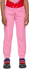 Marc Jacobs Sport Trousers In 44g Rose Candy
