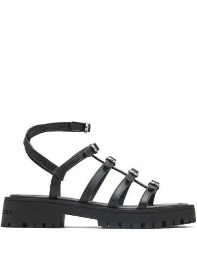 MARC JACOBS KIKI GLADIATOR SANDALS