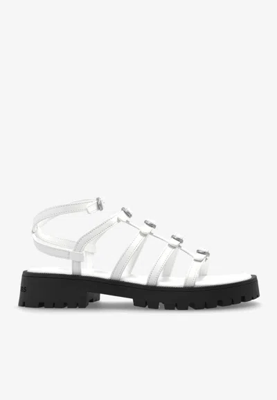 Marc Jacobs Kiki Leather Sandals