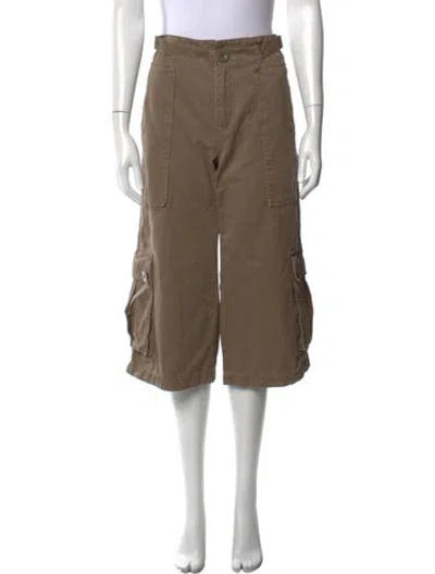 Pre-owned Marc Jacobs Knee-length Shorts In Neutral