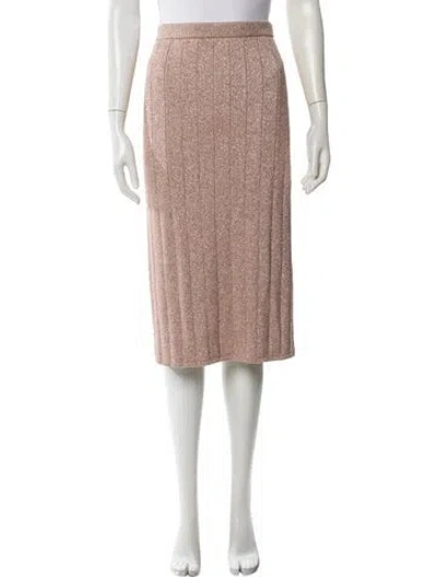Pre-owned Marc Jacobs Knee-length Skirt