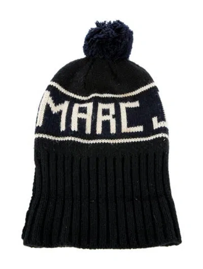 Pre-owned Marc Jacobs Knit Hat