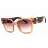 Marc Jacobs Square-frame Sunglasses In ["grey"]