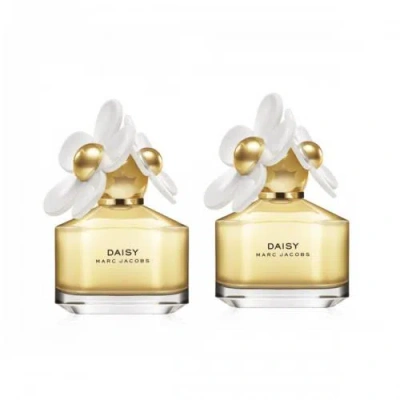 Marc Jacobs Ladies Daisy 2pc Gift Set Fragrances 3614228220170 In Transparent