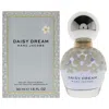 Marc Jacobs Ladies Daisy Dream Edt Spray 1.7 oz Fragrances 8809728345200 In Gray