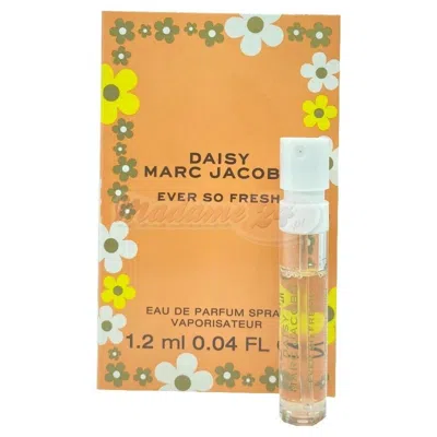 Marc Jacobs Ladies Daisy Eau So Fresh Edt 0.04 oz Fragrances 3616303423872 In Transparent