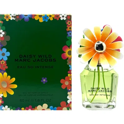 Marc Jacobs Ladies Daisy Eau So Intense Edp Spray 1.7 oz Fragrances 3616305033048 In Green
