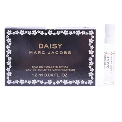 Marc Jacobs Ladies Daisy Edt Spray 0.04 oz Fragrances 031655509488 In Black