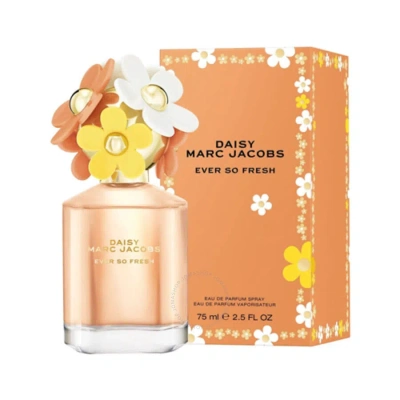 Marc Jacobs Ladies Daisy Ever So Fresh Edp Spray 2.54 oz Fragrances 3616303423841 In Orange / Rose