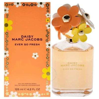 Marc Jacobs Ladies Daisy Ever So Fresh Edp Spray 4.2 oz Fragrances 3616303423858 In Orange / Rose