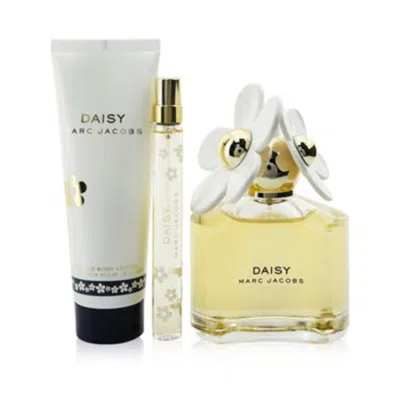 Marc Jacobs Ladies Daisy Gift Set Fragrances 3616301793892