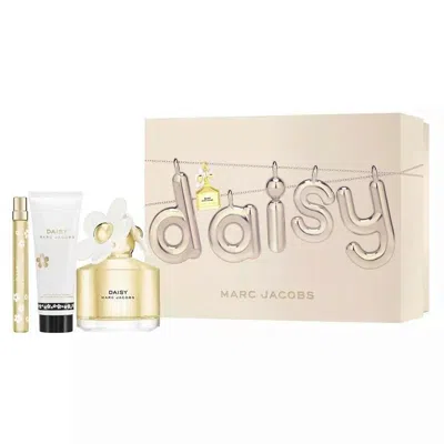 Marc Jacobs Ladies Daisy Gift Set Fragrances 3616305266705