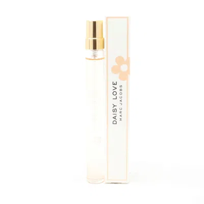 Marc Jacobs Ladies Daisy Love Edt Spray 0.33 oz Fragrances 3614225476617