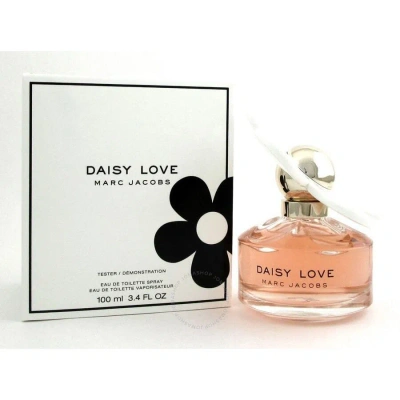 Marc Jacobs Ladies Daisy Love Edt Spray 3.4 oz Fragrances 3614225854958 In N/a