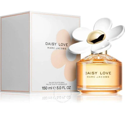 Marc Jacobs Ladies Daisy Love Edt Spray 5 oz Fragrances 3616301787235 In N/a