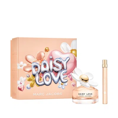 Marc Jacobs Ladies Daisy Love Gift Set Fragrances 3616305631923