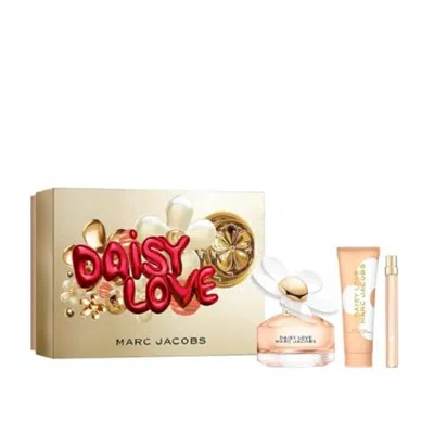 Marc Jacobs Ladies Daisy Love Gift Set Fragrances 3616306131644