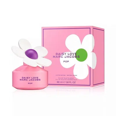 Marc Jacobs Ladies Daisy Love Pop Edt Spray 1.7 oz Fragrances 3616304895678