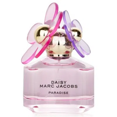 Marc Jacobs Ladies Daisy Paradise Limited Edition Edt Spray 1.6 oz Fragrances 3616304240737 In White