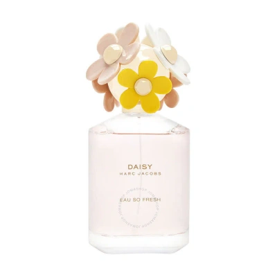 Marc Jacobs Ladies Daisy So Fresh Edt Spray 4.2 oz (tester) Fragrances 3607342221482 In Red   / Apple / Green / Ruby