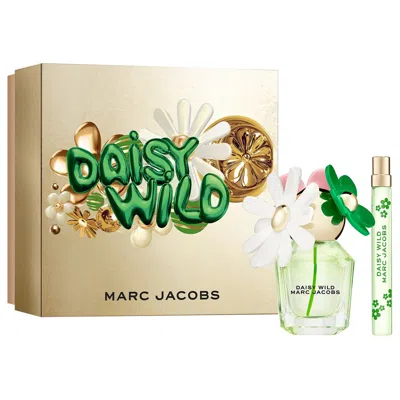 Marc Jacobs Ladies Daisy Wild 2pcs Edp Gift Set Fragrances 3616306684188