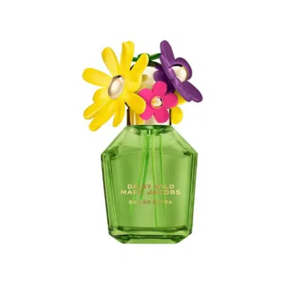 Marc Jacobs Ladies Daisy Wild Eau So Extra Edp Spray 1.7 oz Fragrances 3616306701670