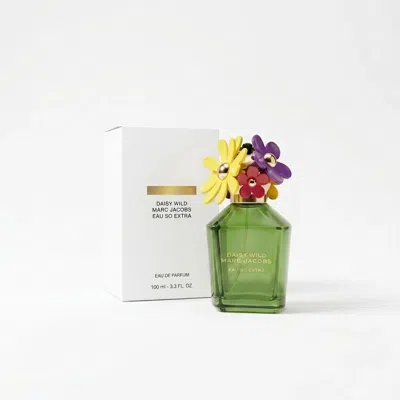 Marc Jacobs Ladies Daisy Wild Eau So Extra Edp Spray 3.4 oz (tester) Fragrances 3616306701700