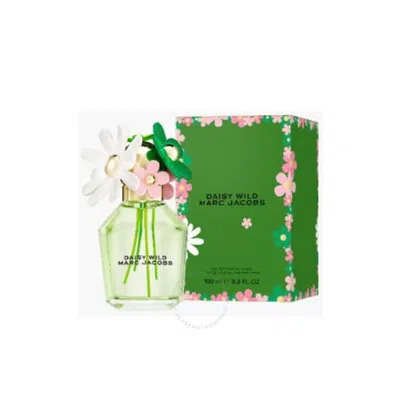Marc Jacobs Ladies Daisy Wild Edp Spray 3.4 oz Fragrances 3616303466060 In White