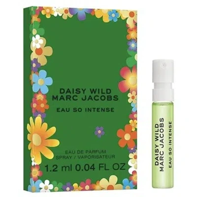 Marc Jacobs Ladies Daisy Wild Intense Edp Spray 0.04 oz 0.04 oz Fragrances 3616305033079 In Transparent